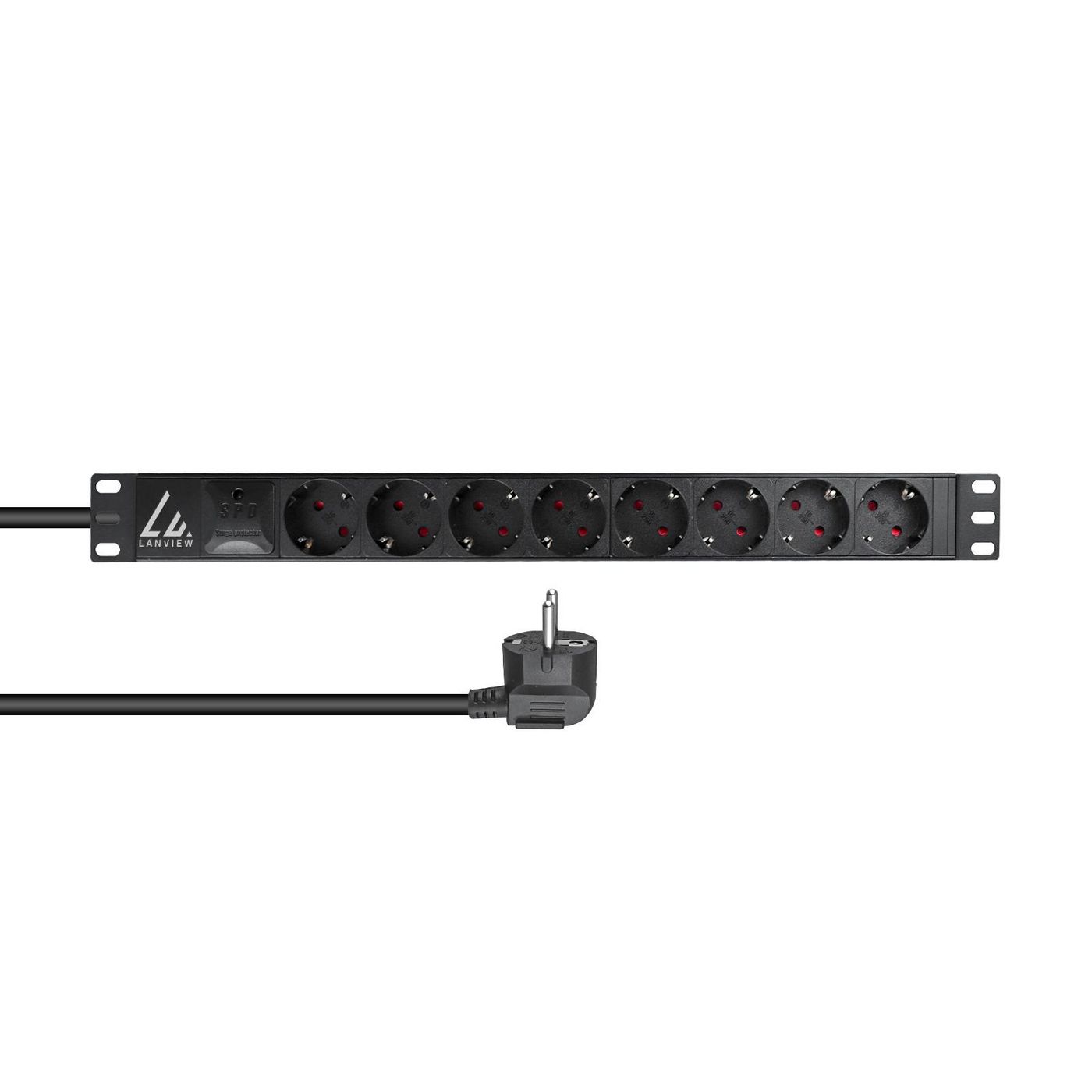 Lanview LVR-2MSCH-SPD-SCH8 not categorized