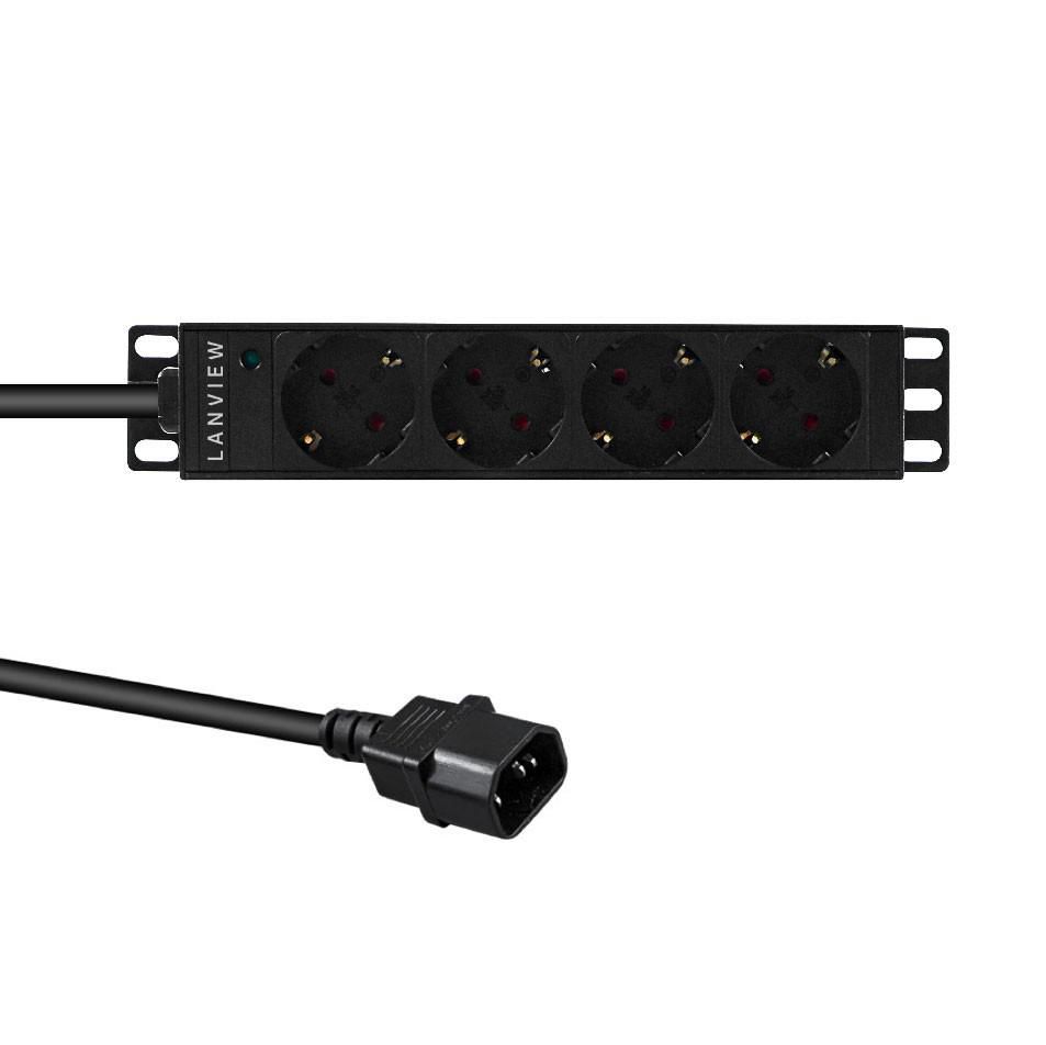 Lanview LVR-2MSCH-SCH-C13-4 not categorized