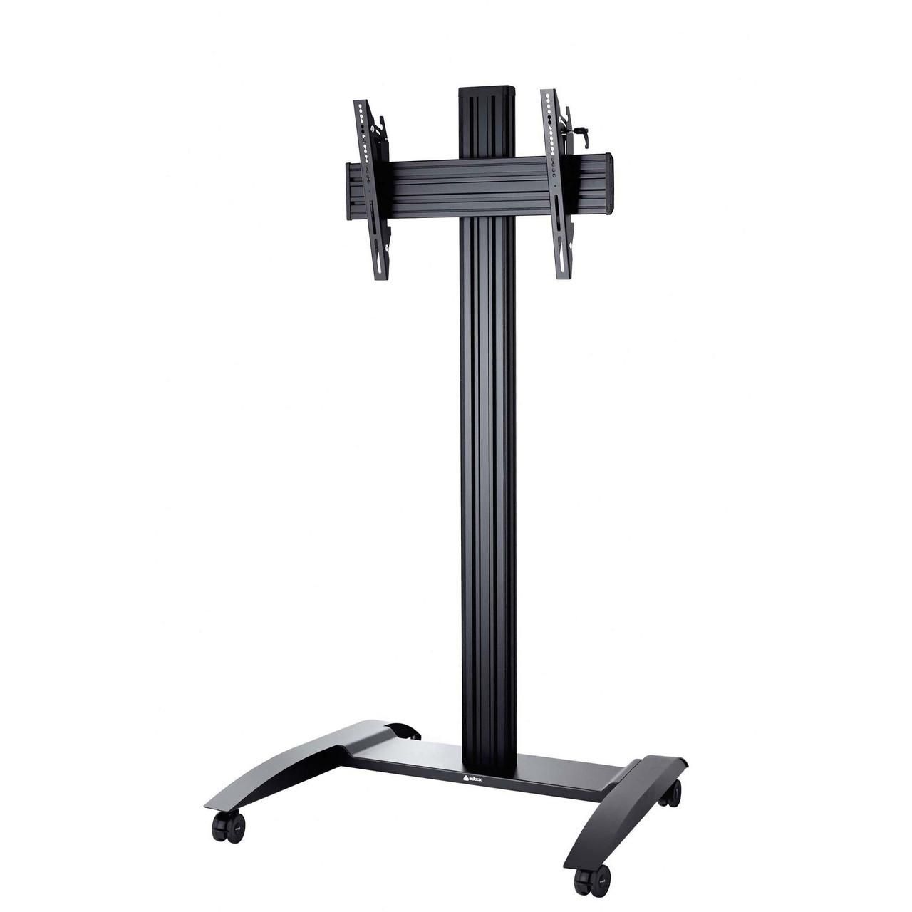 Edbak TRV100 Displayständer mit 1 Säule 42  75