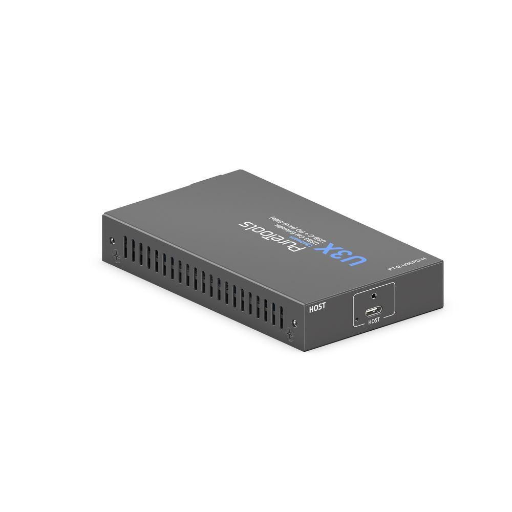 PureLink PT-E-U3CPD-H USB Data Extender USB 3.2 Gen 1 HDBaseT 3.0 SÃ¤ndare (Tx) Max 100m