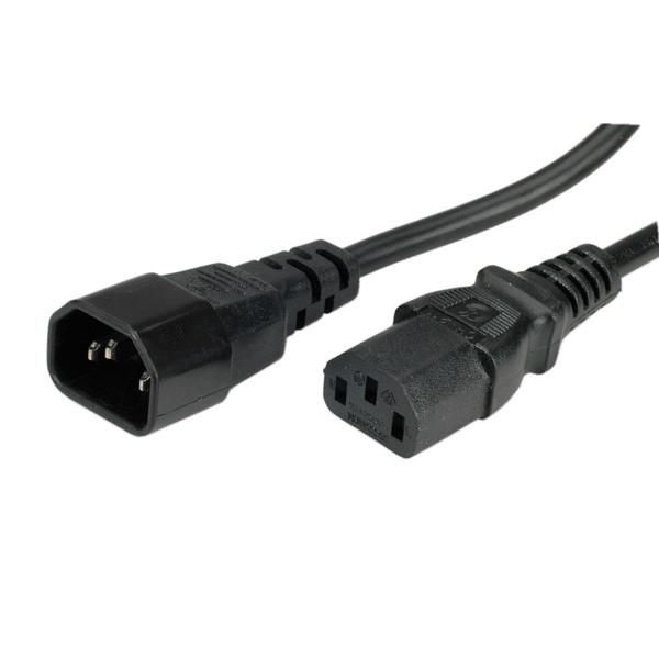 APC PowerCord 10A 100-230V, C13 nach C14 !OEM