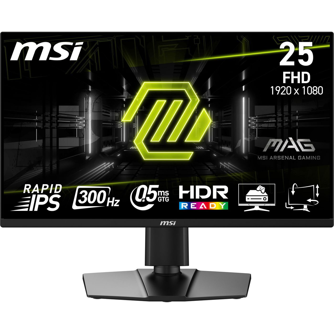 Computer Monitor 62.2 Cm