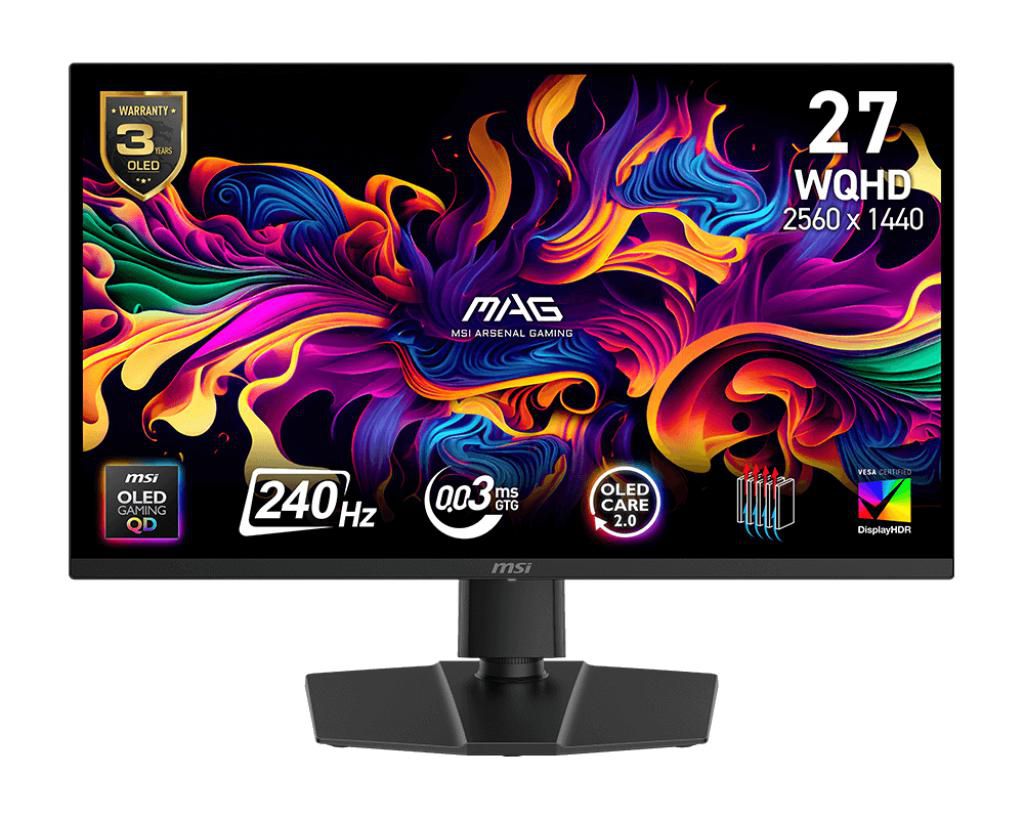 Computer Monitor 68.6 Cm