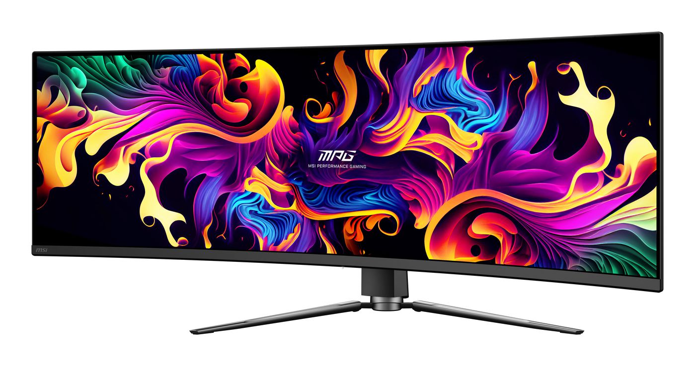 Computer Monitor 124.5 Cm