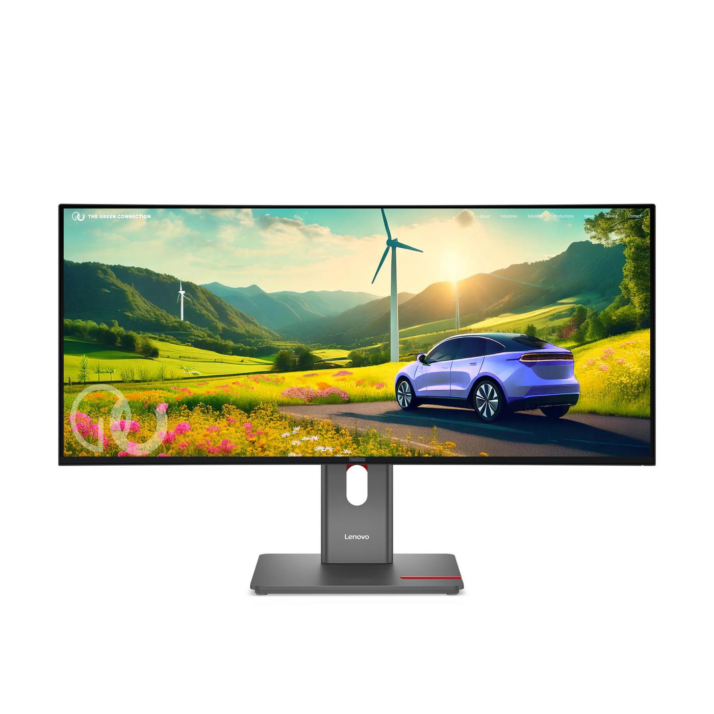 Thinkvision P34Wd-40 Computer