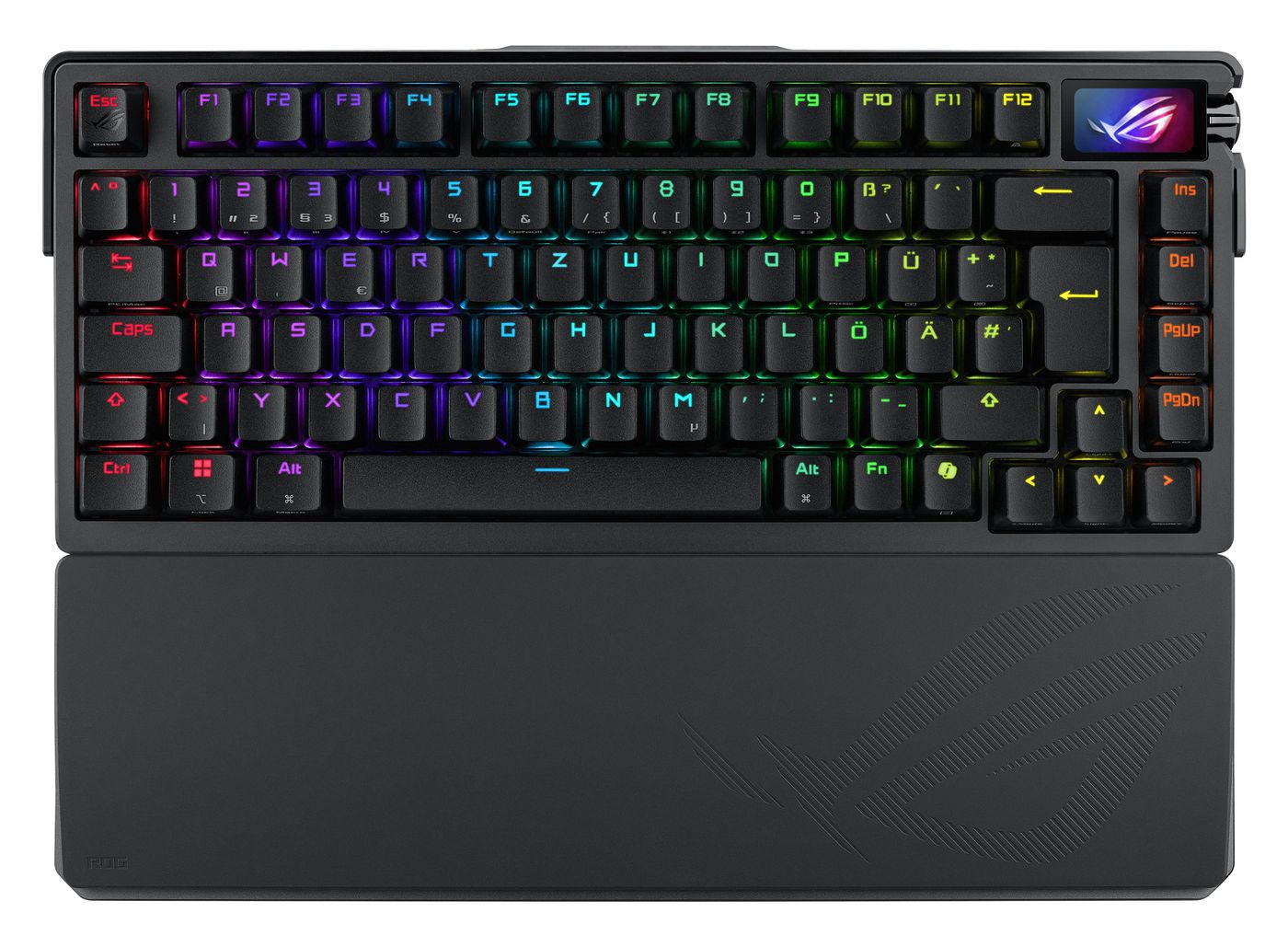 Rog Azoth Extreme Keyboard