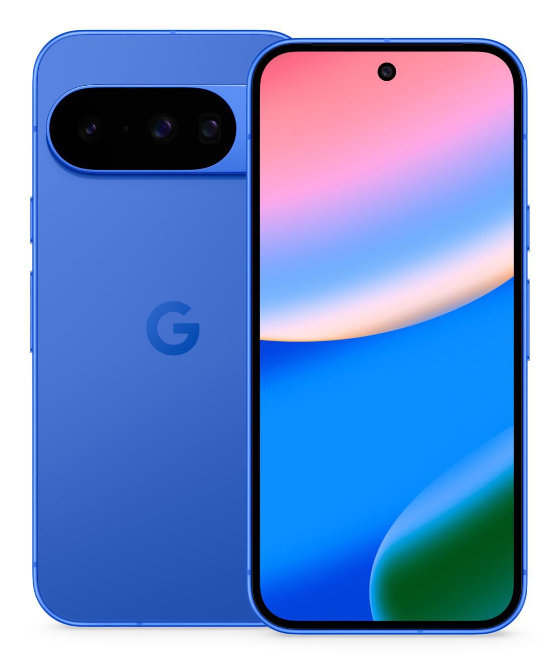 Pixel 10 16 Cm (6.3") Dual