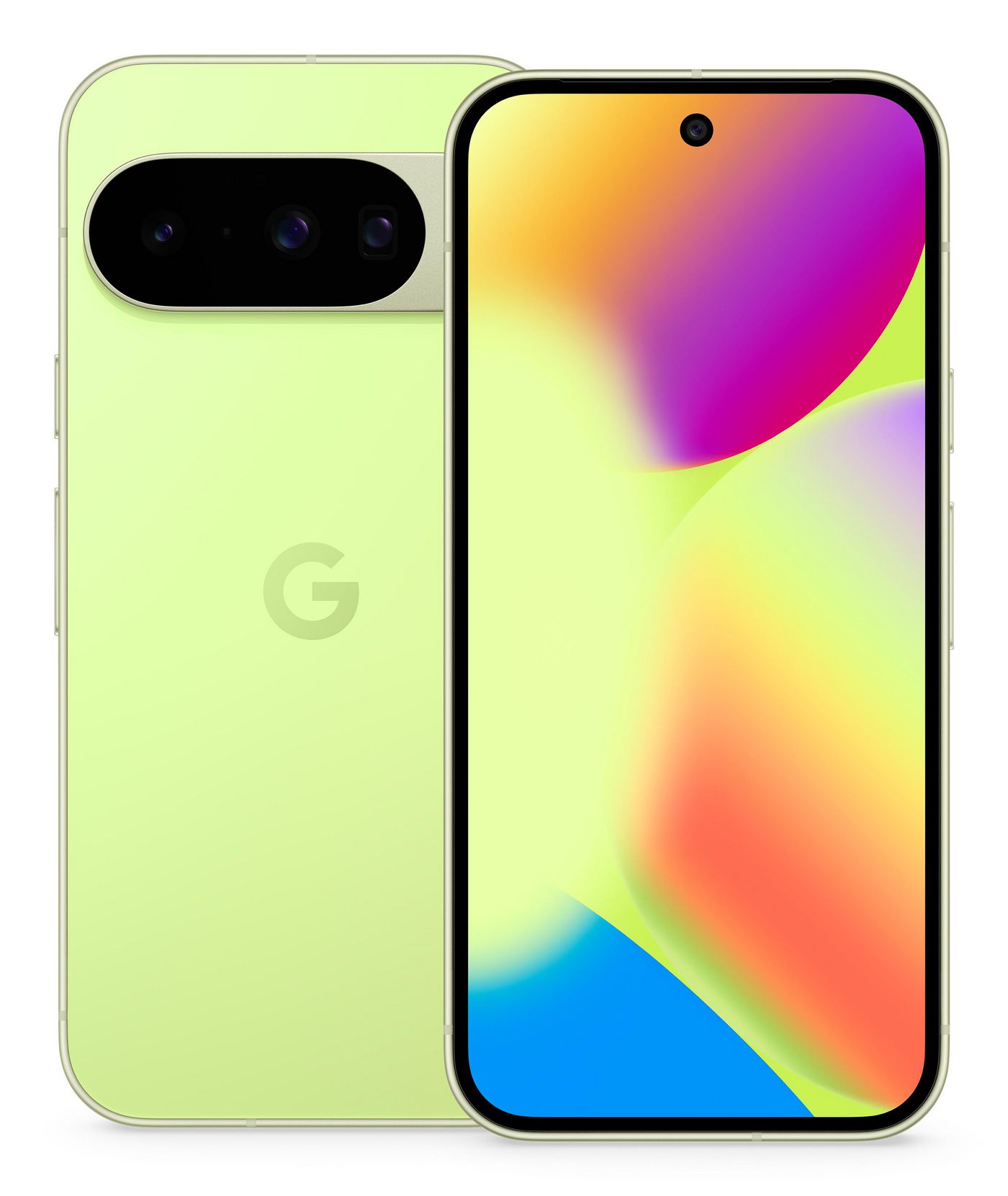 Pixel 10 16 Cm (6.3") Dual