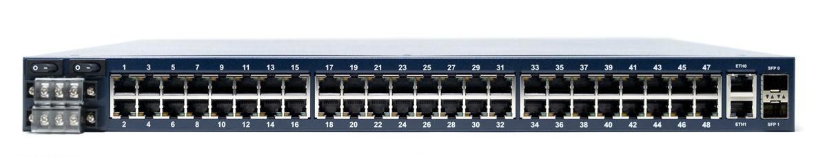 Nodegrid Serial Console Plus.