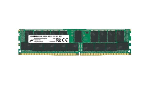 64GB DDR4-2933 RDIMM