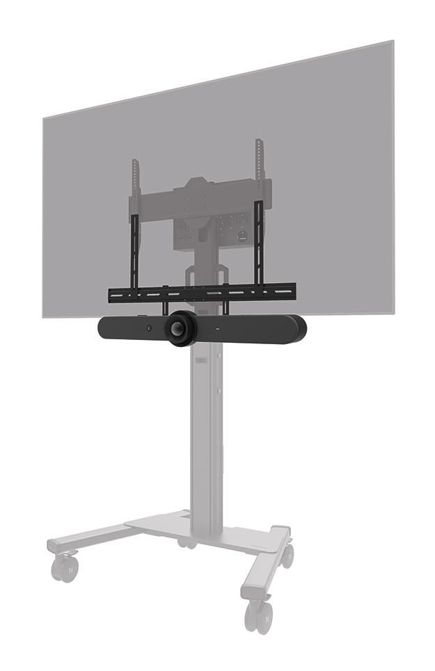 Neomounts AV30-500BL Videobar kit 43-110" - VESA - max 10 kg - universal