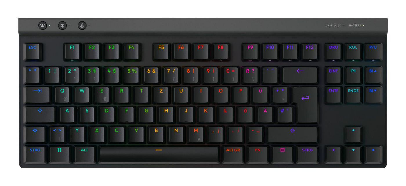 G515 Keyboard Gaming Rf