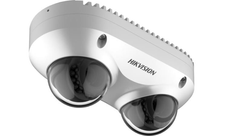 HIKVISION DS-2CD6D42G2-IS(2.8mm) PanoVu 4MP Smart IP