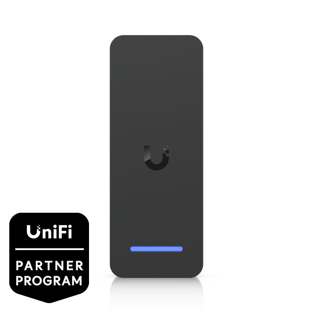 Indoor/outdoor OSDP reader Access Control