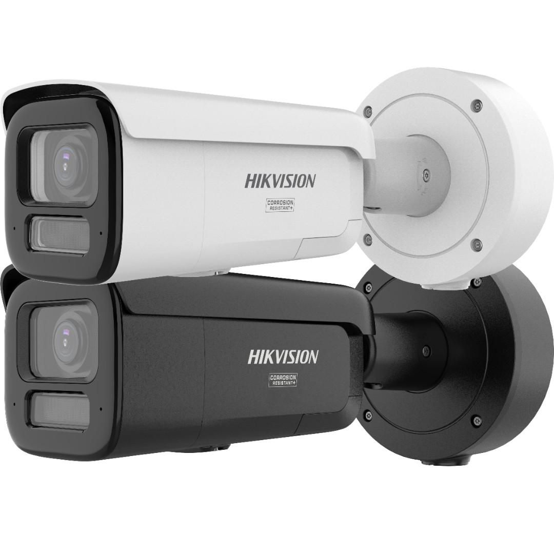 HIKVISION DS-2CD26126G3-IZS2UY/SL(2.8-12mm)eF Bullet 12MP Easy IP 4.0+