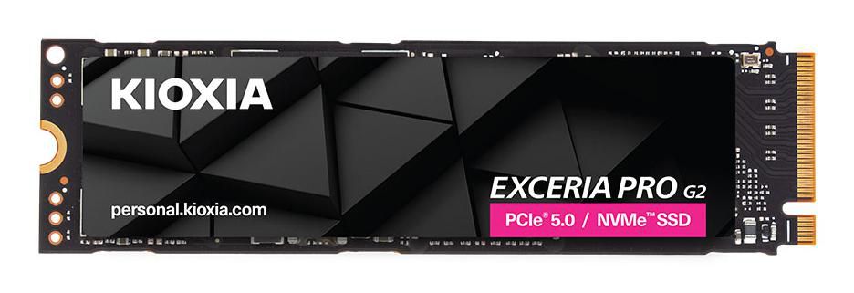 Exceria Pro G2 1 Tb M.2 Pci