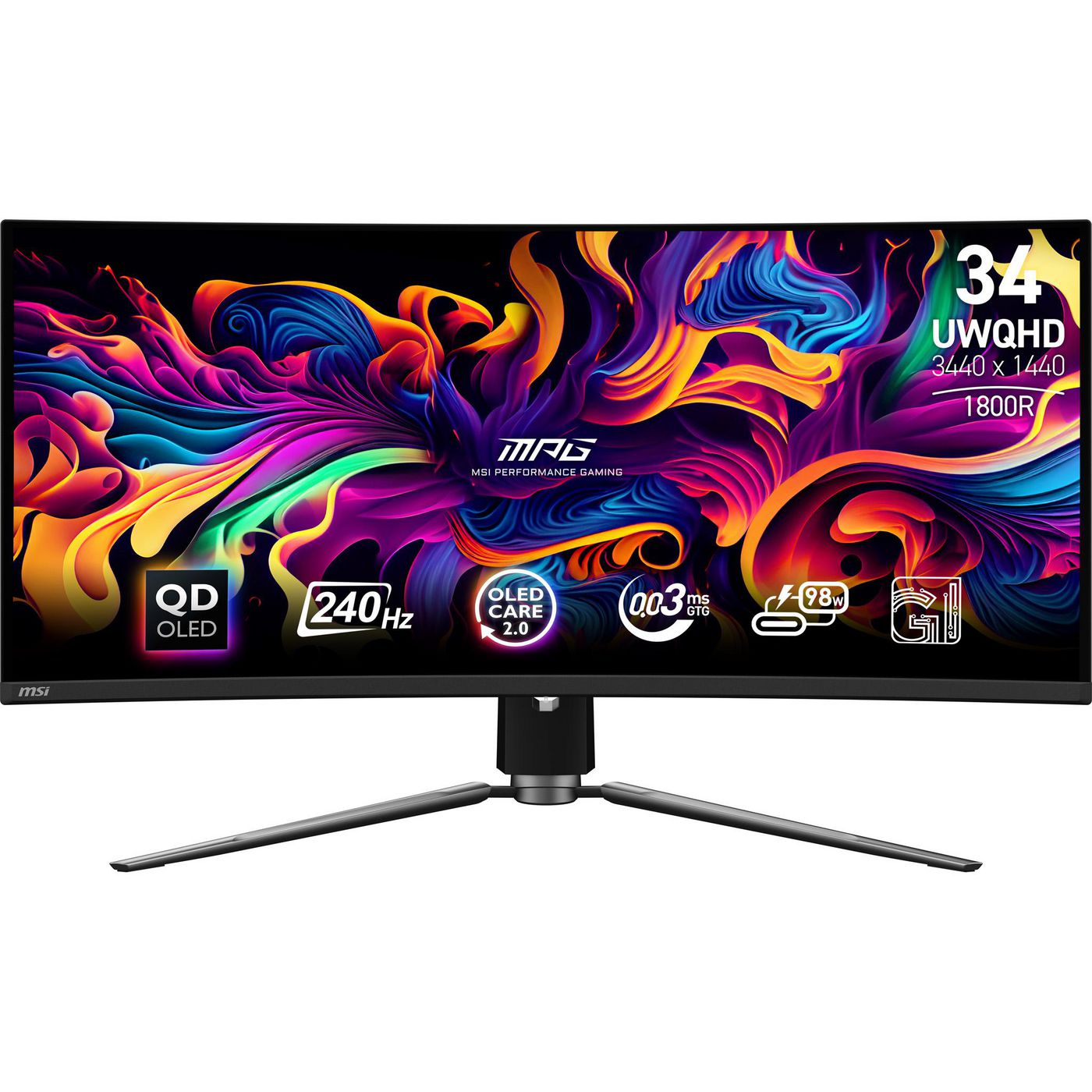 Computer Monitor 86.4 Cm