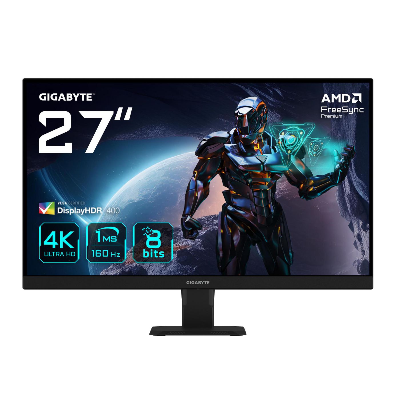 (27") Uhd Gaming Monitor -