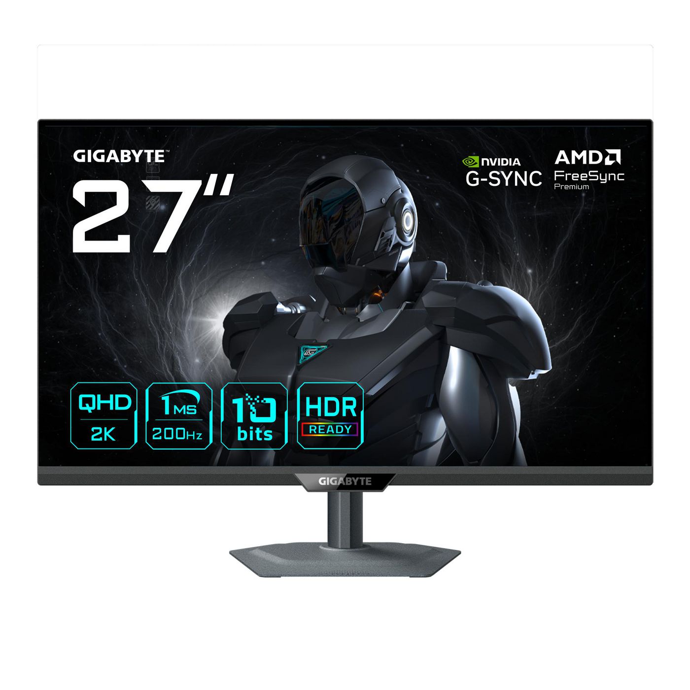(27") 2K Qhd Gaming Monitor -