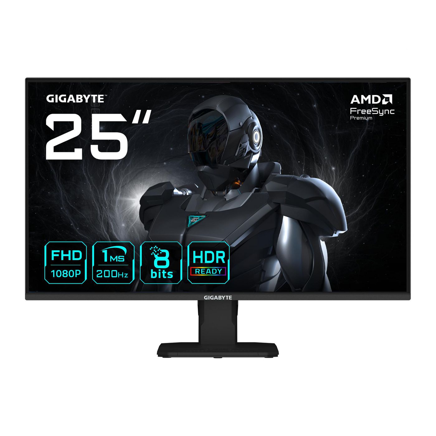 (25") Fhd Gaming Monitor -