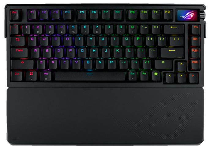 Rog Azoth Extreme Keyboard