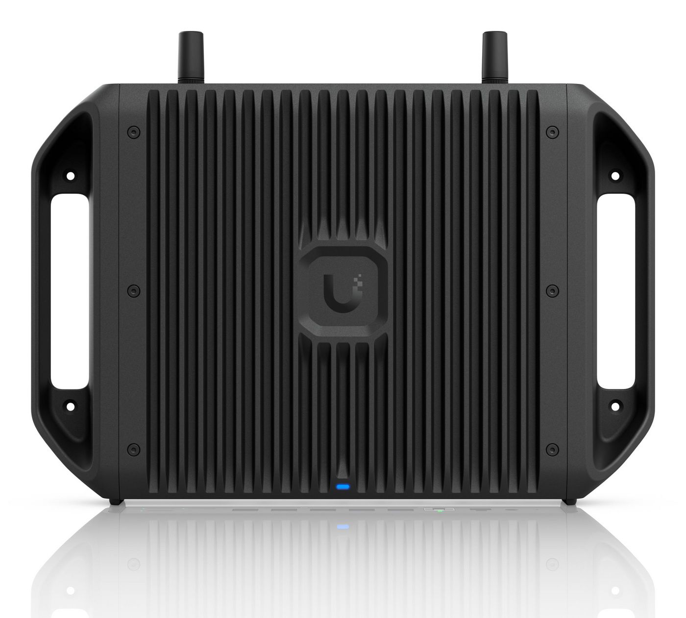 Ruggedized, fanless 10 GbE UniFi Gateway Router