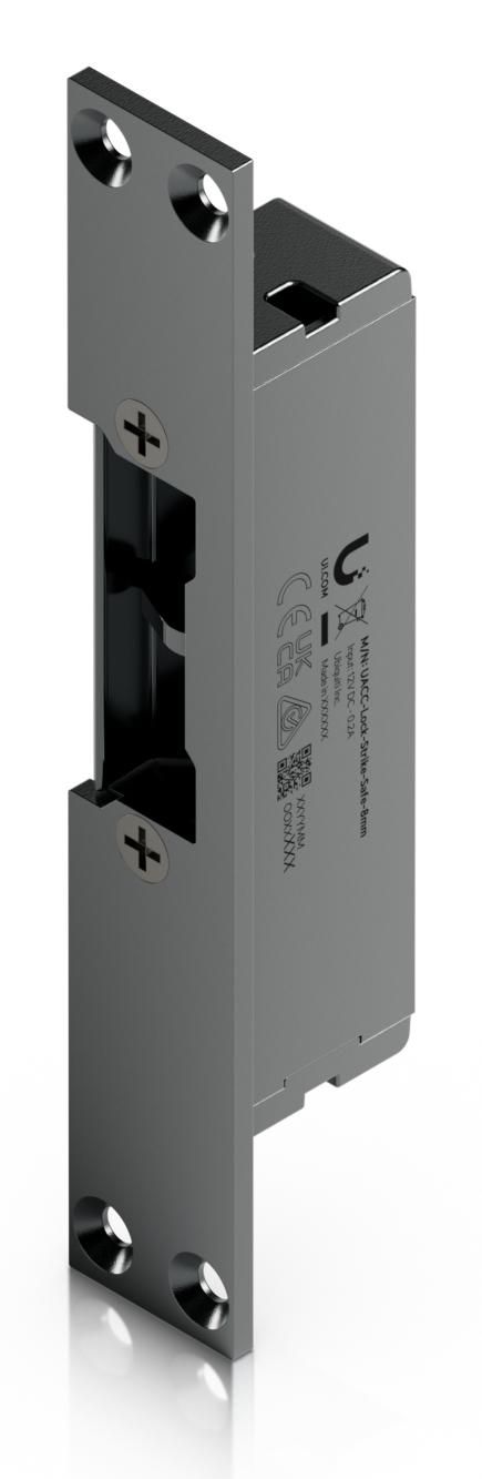 Fail-safe electric strike Mount Accessory
