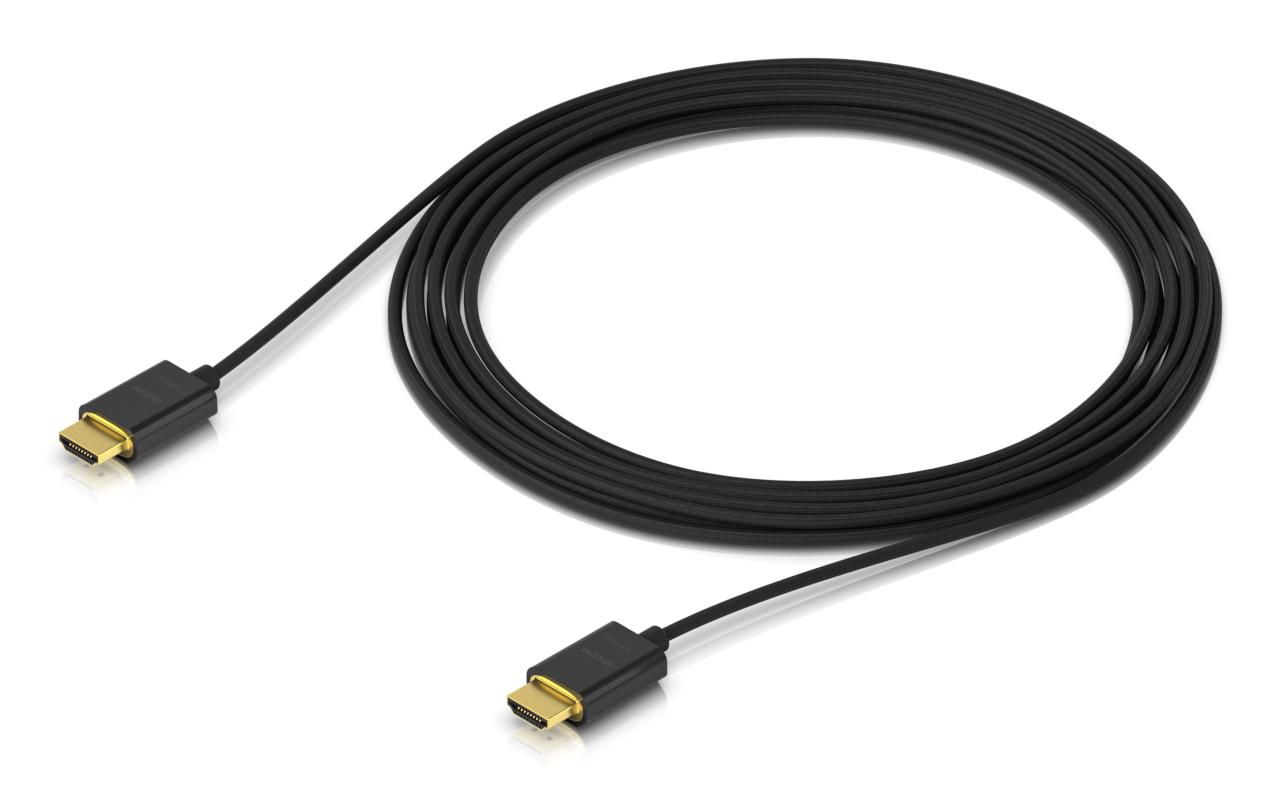 Ultra-thin high-speed HDMI Mount Accessory