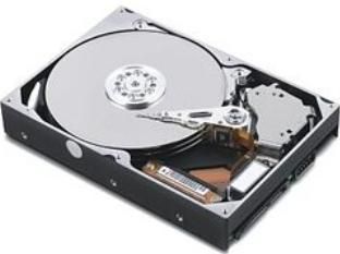 DRIVEH Tray-SATA7 C320 HGST
