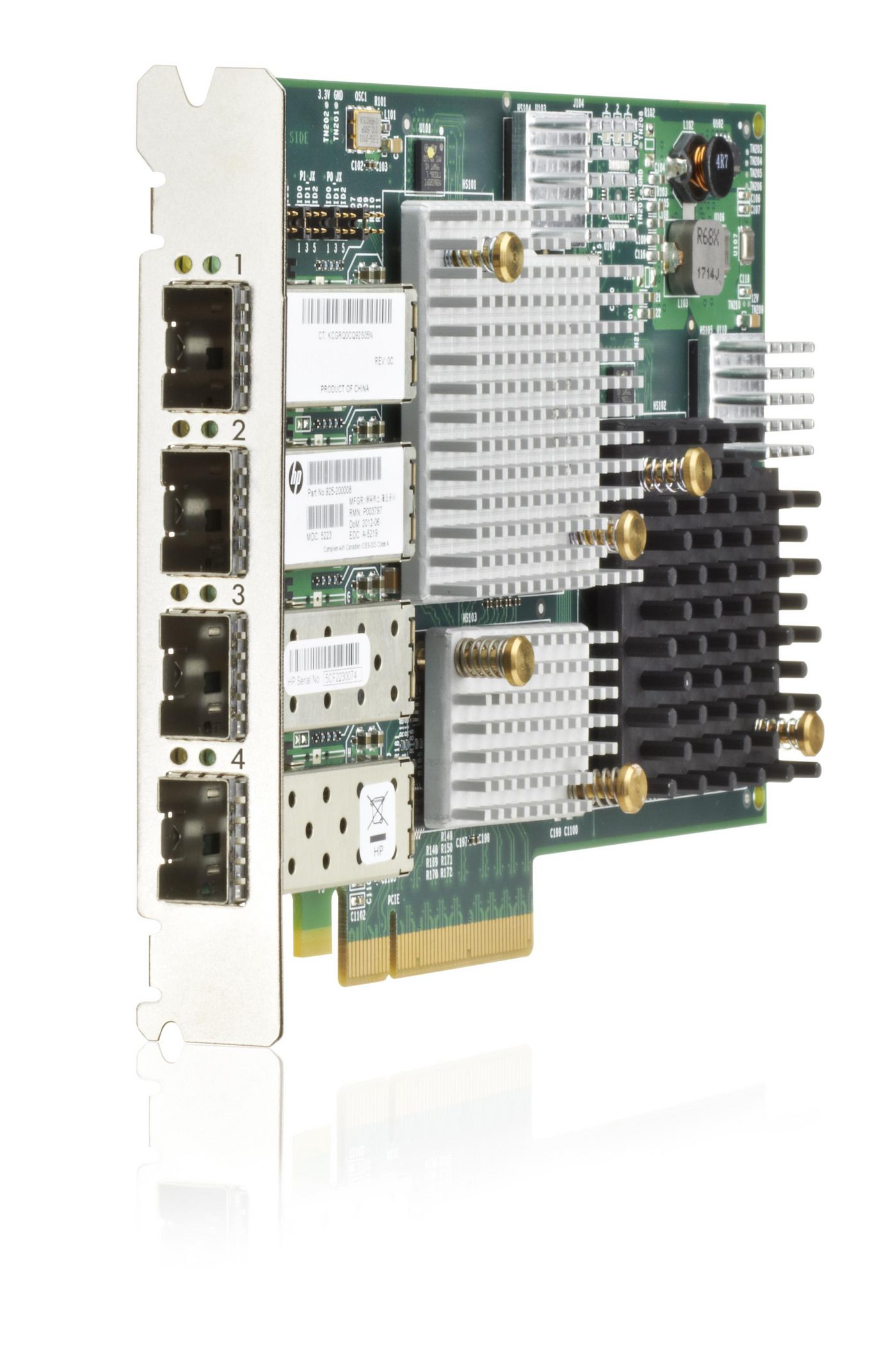 3PAR 20000 4P 12GBPS SAS