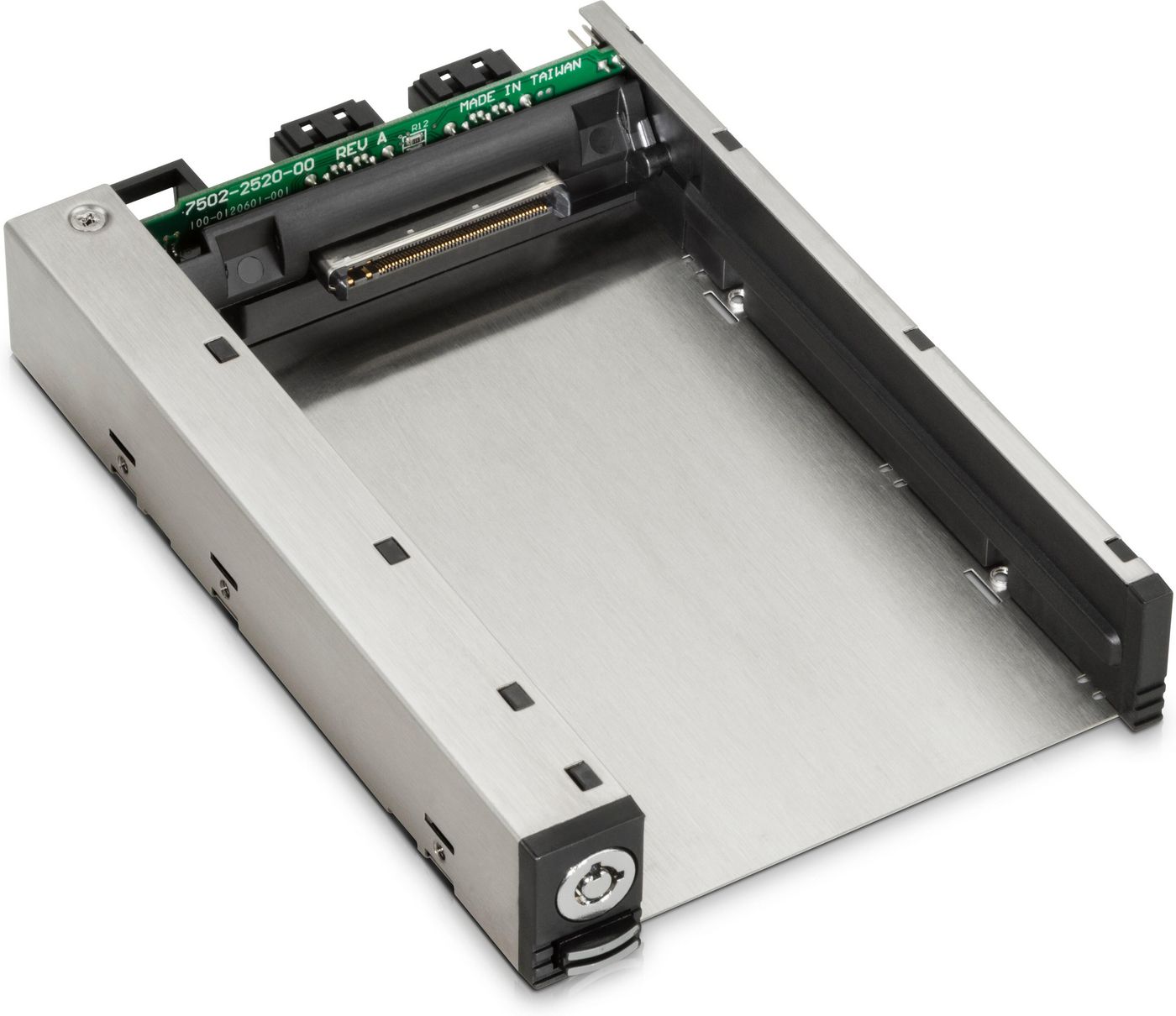 HP DP25 Removable 2.5in HDD Spare Carrier Storage drive tray