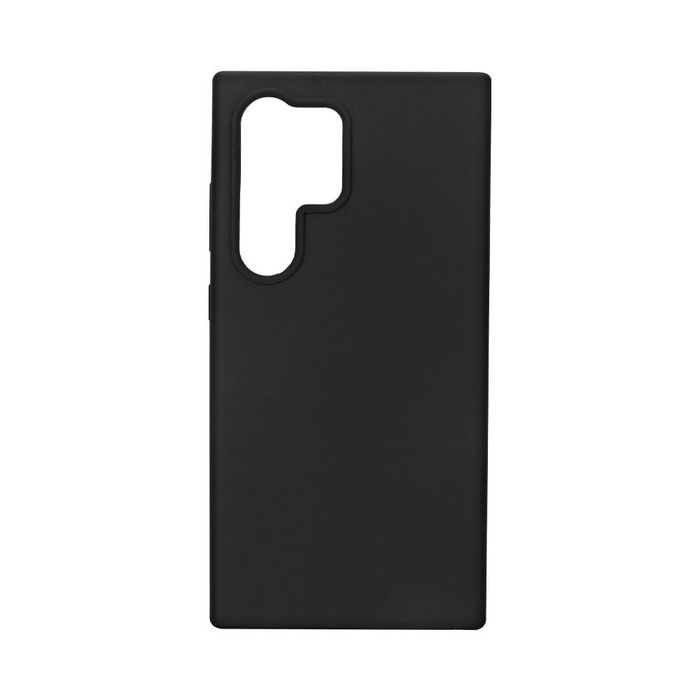 eSTUFF Samsung Galaxy S26 WALES PU Wallet Cover - Black