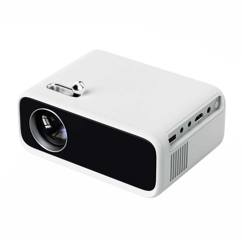 Wanbo Mini Pro WPE01 | Projektor | Android 9.0, 720p, 250 ANSI
