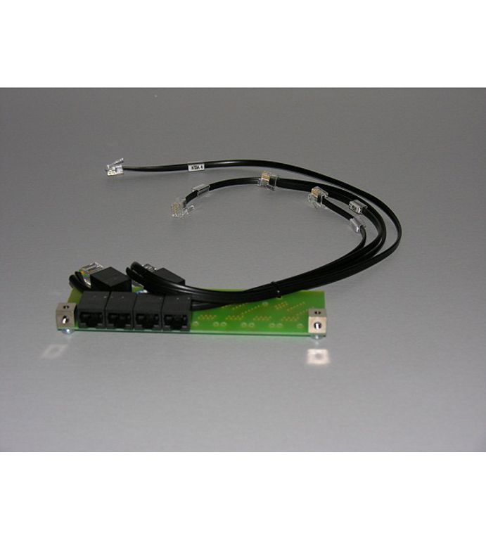 Wantec 19" NTBA - mounting bracket 0408S extension Uk0
