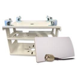Ventev Ventev's Warehouse Antenna Starter Kit includes: 1 x Wi-Fi Directional Warehouse Antenna, 1 x Multi-Connector Co-Location Mount and 4 x 2 ft 100 Series Cable Assembly with N Male – RPTNC Male Connectors