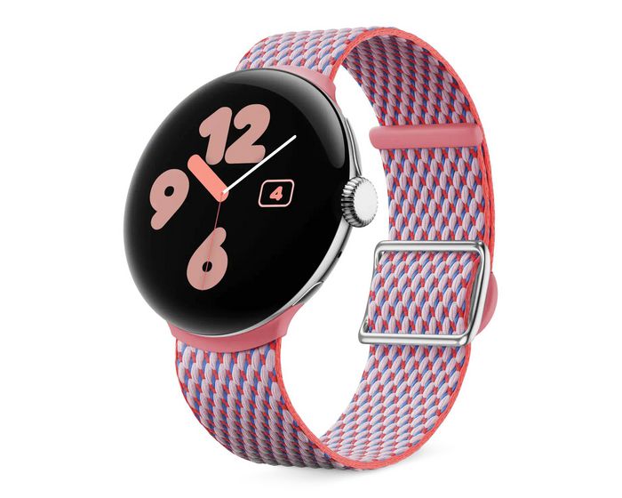 Google 41mm Pixel watch 3 woven band
