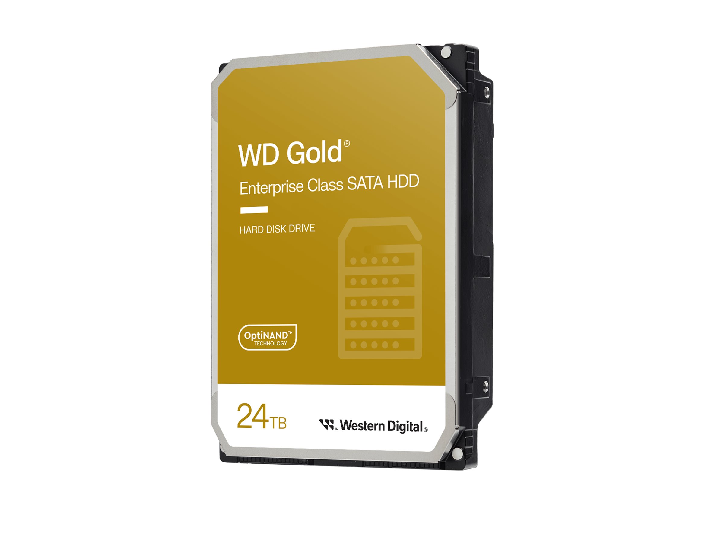 WD Gold 24TB SATA 6Gb/s 3.5inch