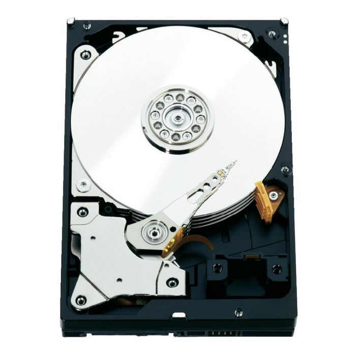Western Digital SATA Hard Drives, 6 Gb/s, 7200 RPM, 3.5-inch/1-inch
