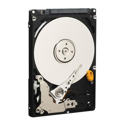 Western Digital Scorpio Blue 160GB (SATA 3 Gb/s) - Mobile Hard Drives, 8 MB Cache, 5400 RPM