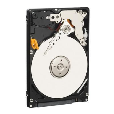 Western Digital Scorpio Black - Mobile Hard Drives 250 GB, 3 Gb/s, 16 MB Cache, 7200 RPM