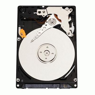 Western Digital Scorpio Black - Mobile Hard Drives 320 GB, 3 Gb/s, 16 MB Cache, 7200 RPM