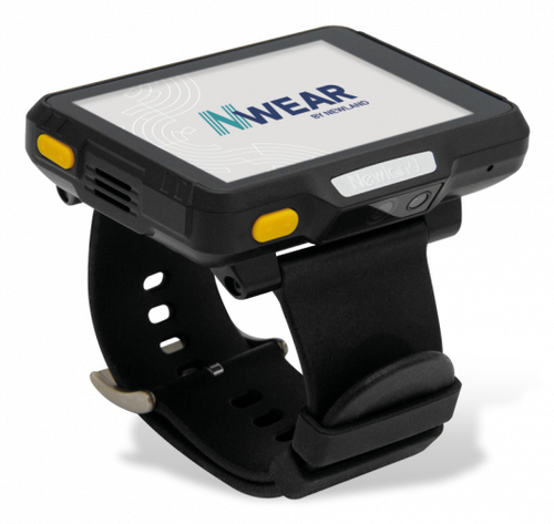 WD1-V2 WEARABLE WATCH DEVICE 2.8IN TS 3GB/32GB BT WIFI 4G GPS