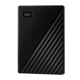 HDD EXT My Passport 5Tb Black Worldwide