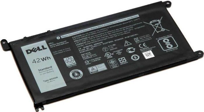 DELL WDX0R laptop spare part Battery