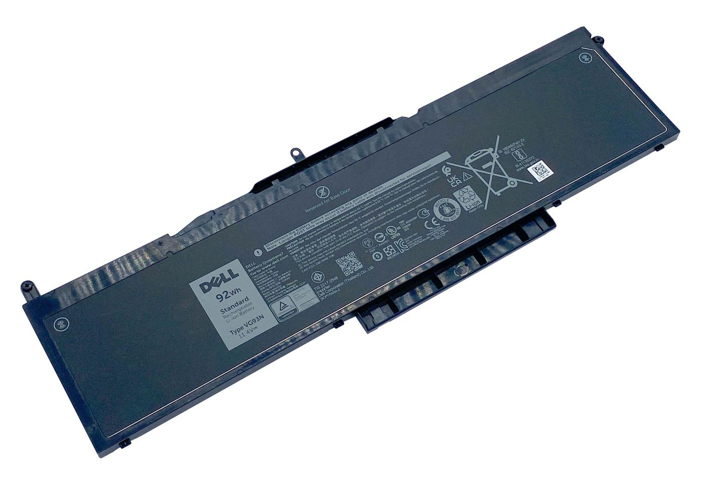 DELL WFWKK laptop spare part Battery