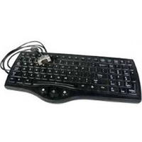 WINDOWS LAPTOP STYLE 95 KEYBRD WITH INTEGR 2 BUT MOUSE USB INT