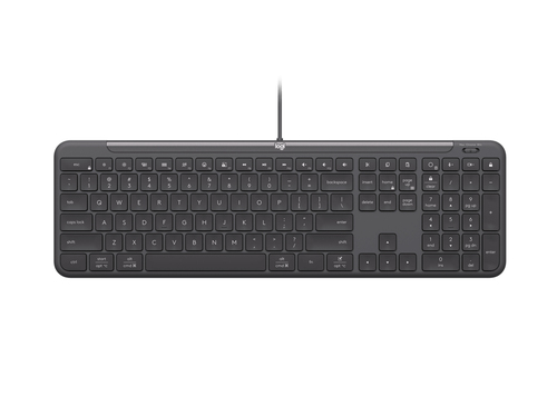 WIRED KB K620 FOR BUSINESS GRAPHITE - ITA - MEDITER-412