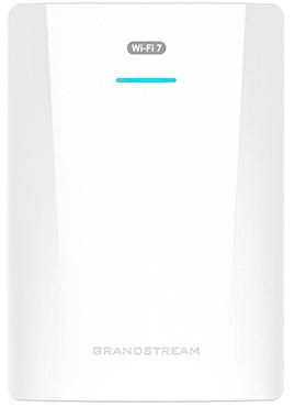 Grandstream 2.4/5 GHz, Wi-Fi 7, Bluetooth 5.3, 1x WAN/LAN, PoE+