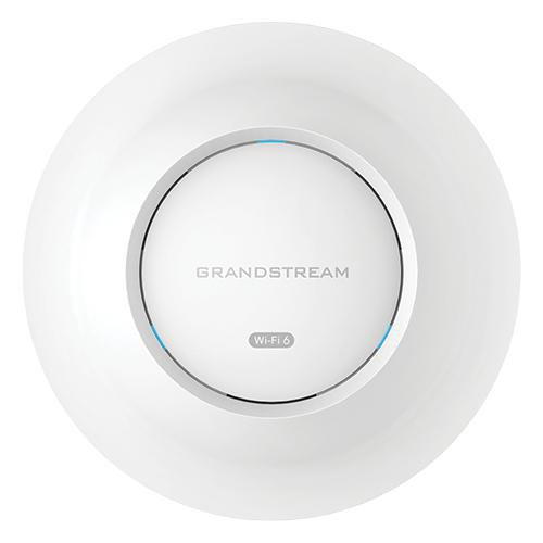 Grandstream IEEE 802.11 a/b/g/n/ac/ax, 5G/2.4GHz, 2x2:2 MU-MIMO, 2x Gigabit Ethernet ports