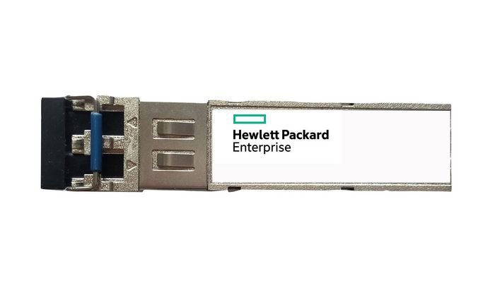 Hewlett Packard Enterprise X120 1G SFP LC LX, Gigabit Etehrnet